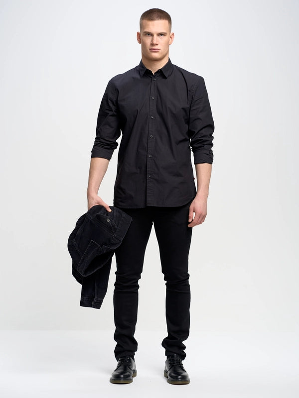Jeans JEFFRAY Skinny | Black