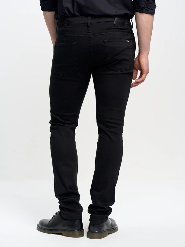 Jeans JEFFRAY Skinny | Black