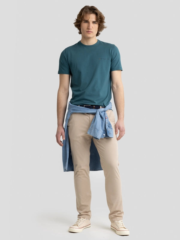 Modern Classic T-shirt | Green