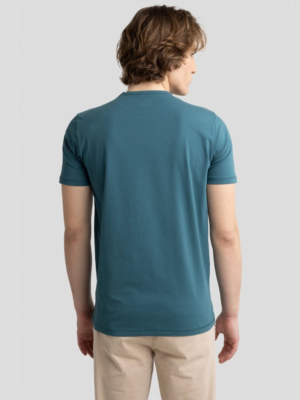 Modern Classic T-shirt | Green