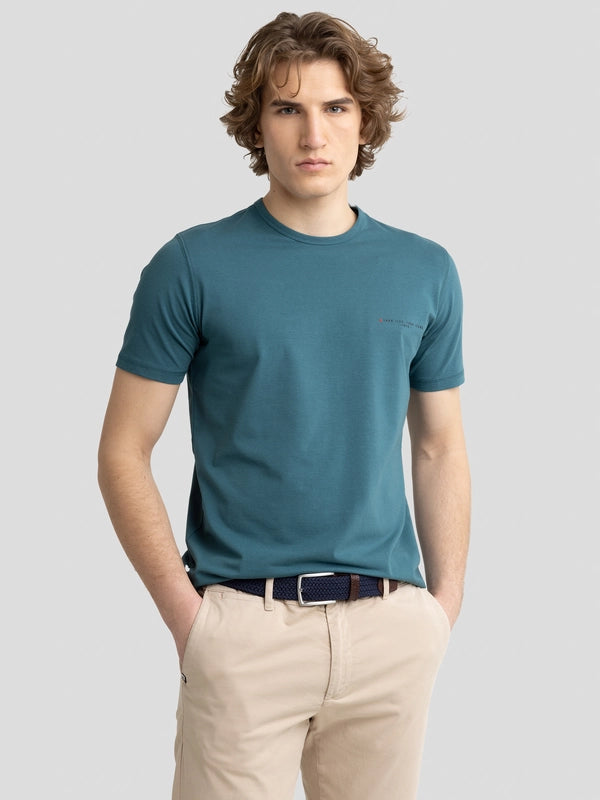 Modern Classic T-shirt | Green