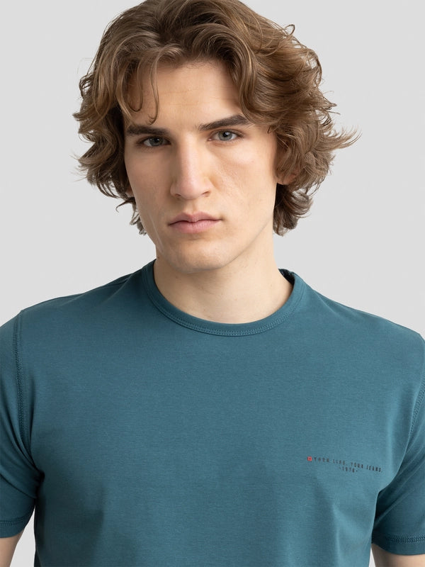 Modern Classic T-shirt | Green
