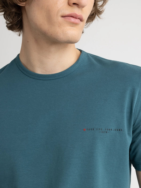 Modern Classic T-shirt | Green