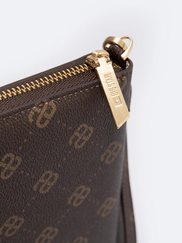 Trendy Wallet | Brown