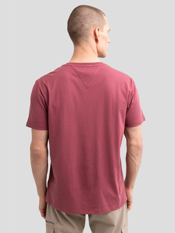 Vintage T-Shirt | Wine Red
