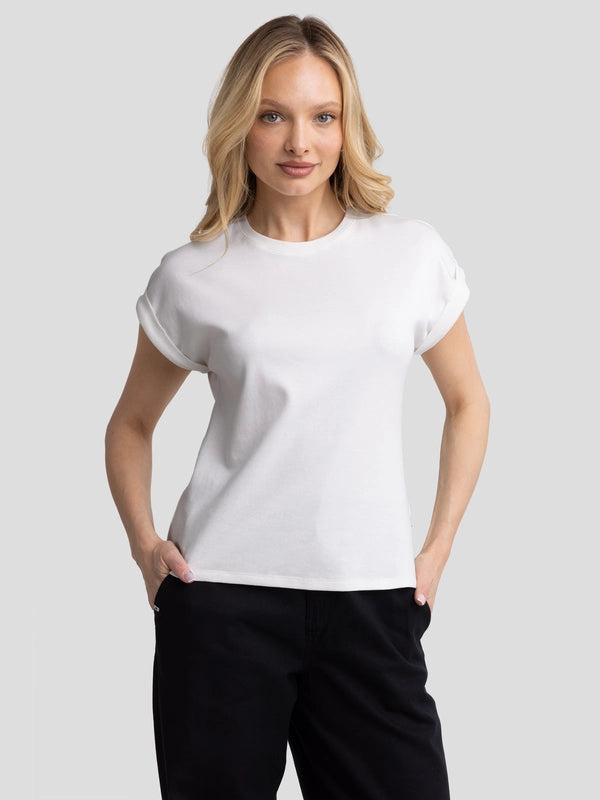 Classic T-Shirt | White