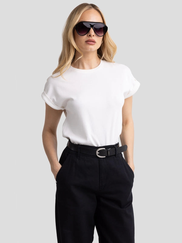 Classic T-Shirt | White