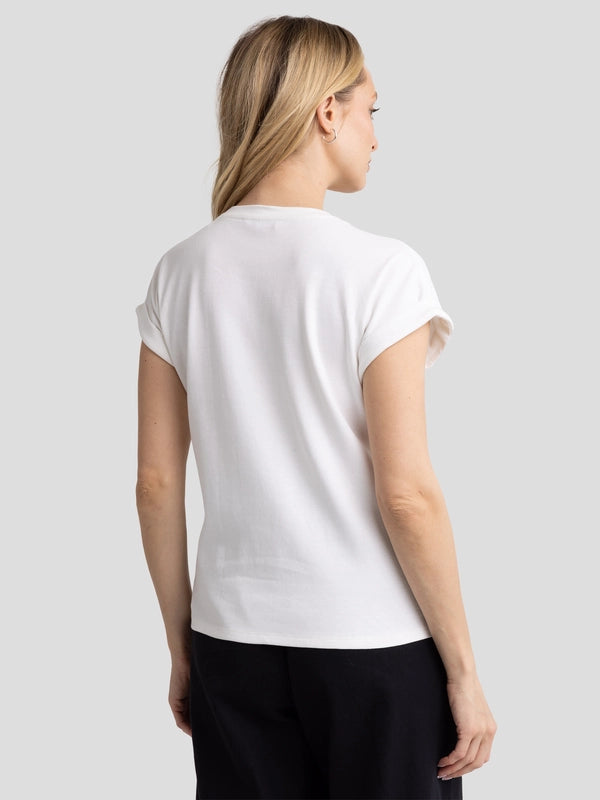 Classic T-Shirt | White