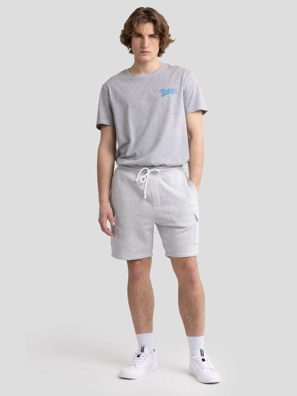 Casual Jogging Short | Grey