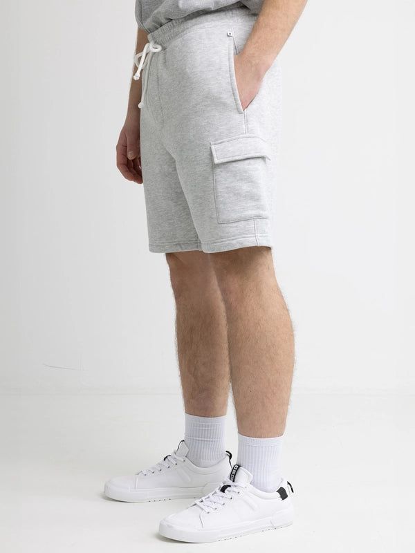 Casual Jogging Short | Grey