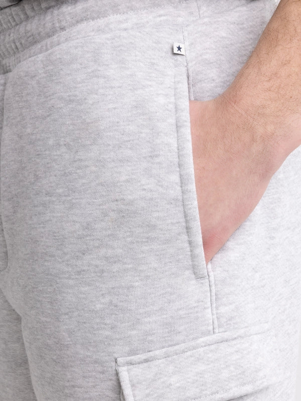 Casual Jogging Short | Grey