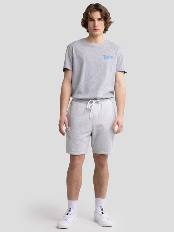 Casual Jogging Short | Grey