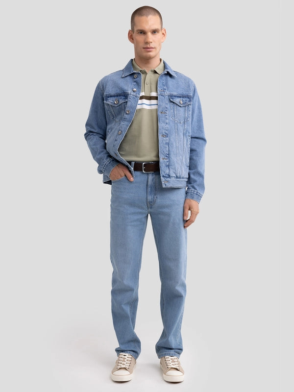 Polo Shirt | Light Khaki