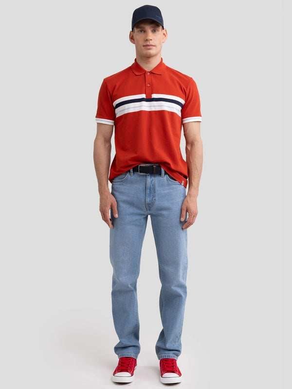 Polo Shirt | Red