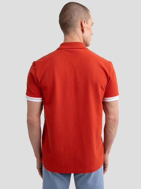 Polo Shirt | Red