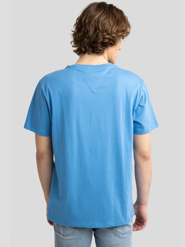 Vintage T-Shirt | Aqua Blue