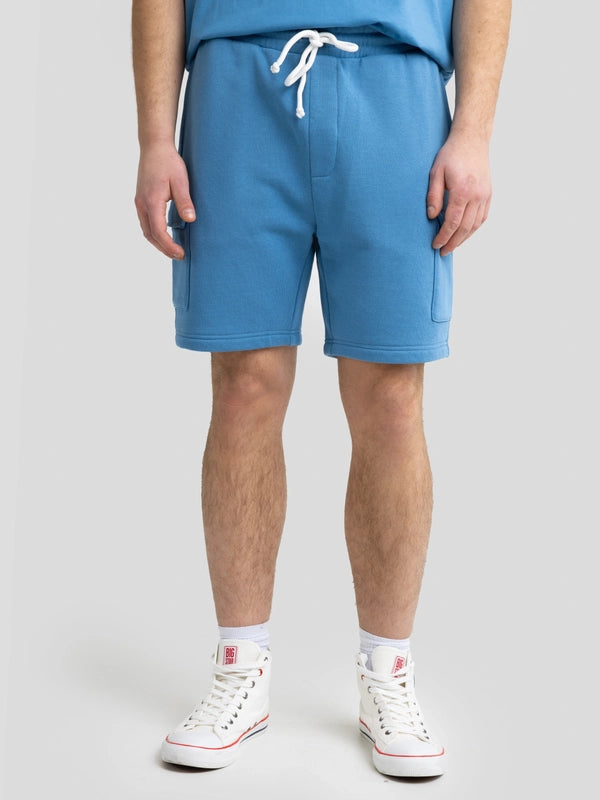 Casual Jogging Short | Blue