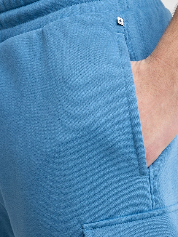 Casual Jogging Short | Blue