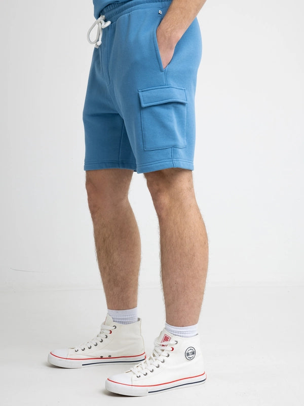 Casual Jogging Short | Blue