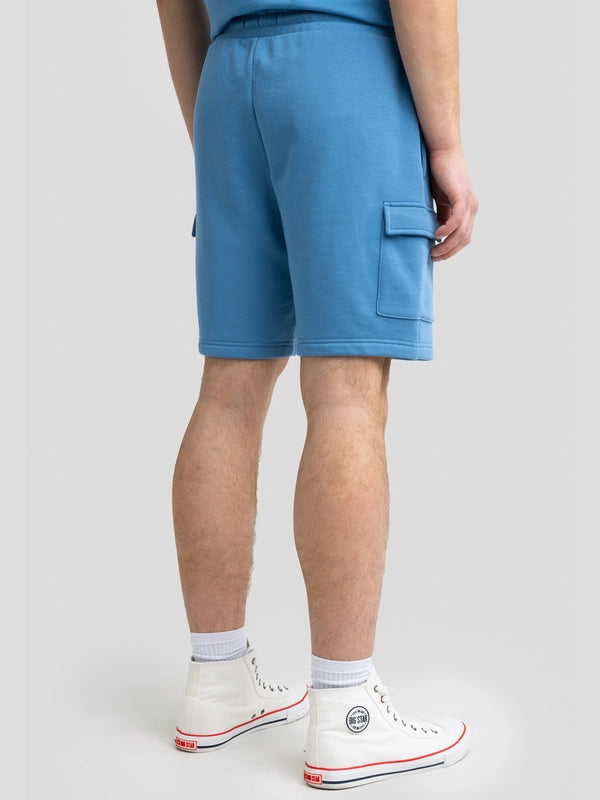 Casual Jogging Short | Blue