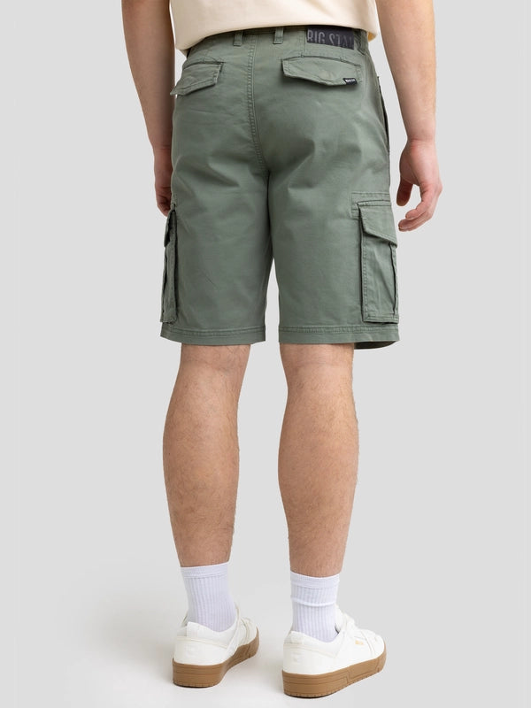 Cargo pockets shorts | Khaki