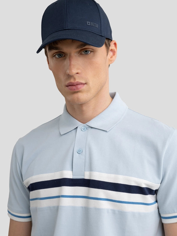 Polo Shirt | Blue