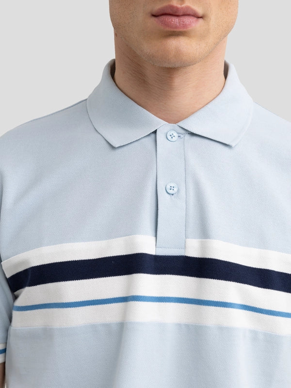 Polo Shirt | Blue