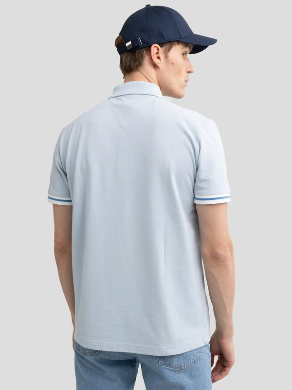 Polo Shirt | Blue