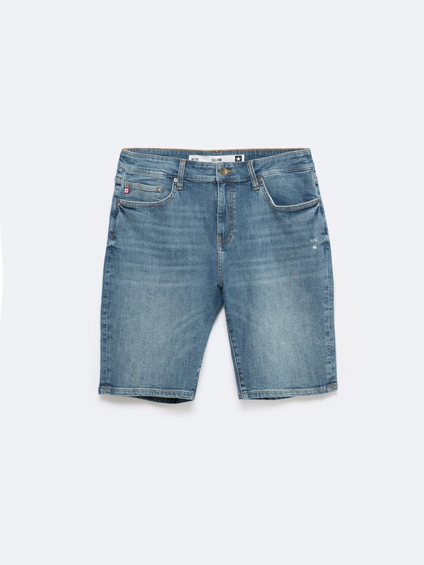 Denim Short | Ocean Wash