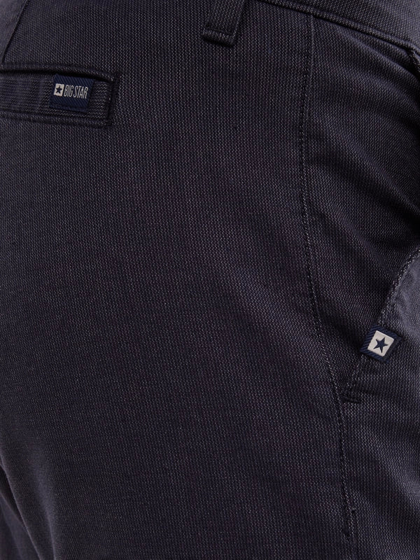 Chino shorts | Navy Blue