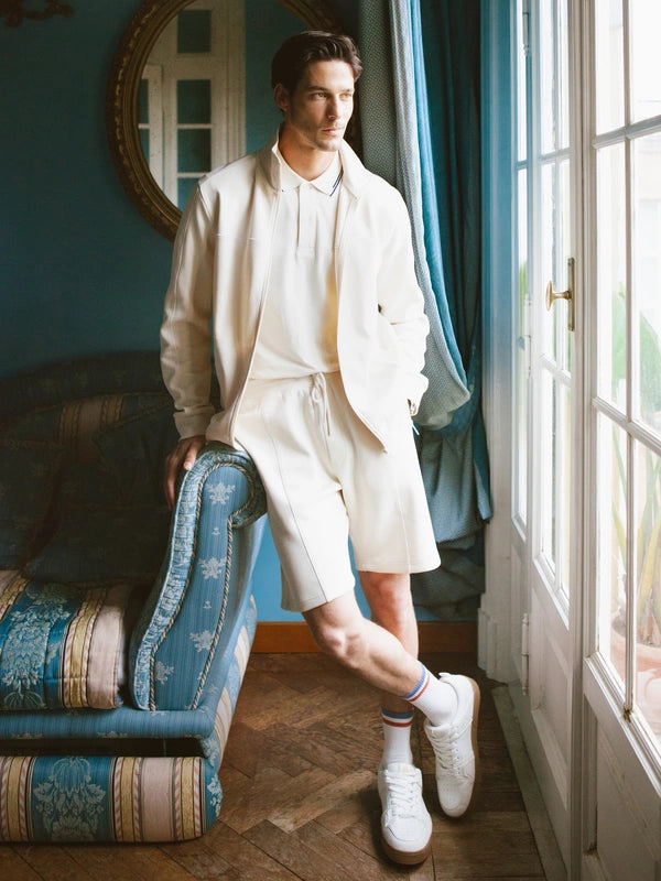 Classic Short | Cream