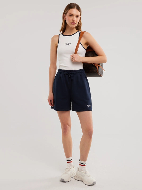 Jogging Short | Navy Blue