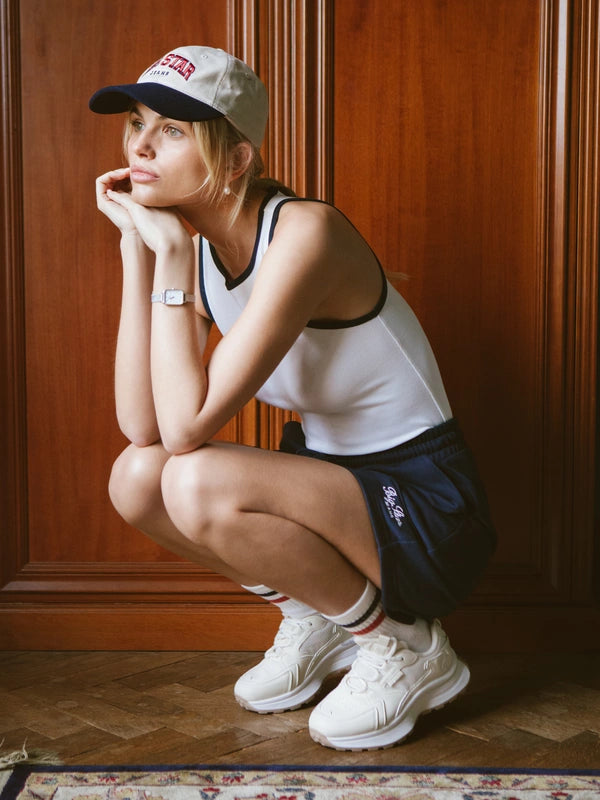 Jogging Short | Navy Blue