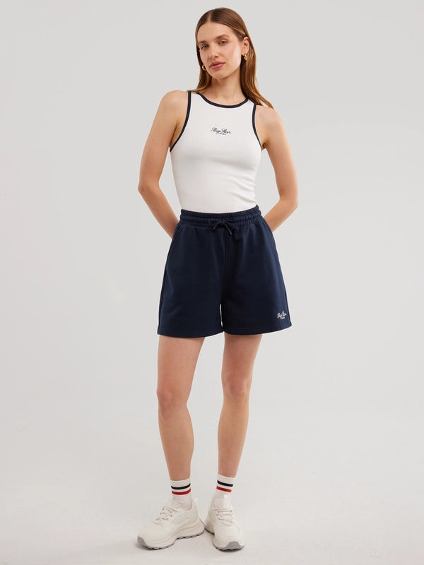 Jogging Short | Navy Blue