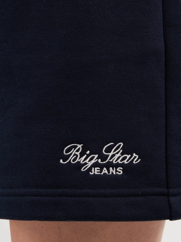 Jogging Short | Navy Blue