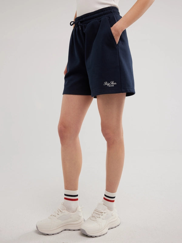 Jogging Short | Navy Blue