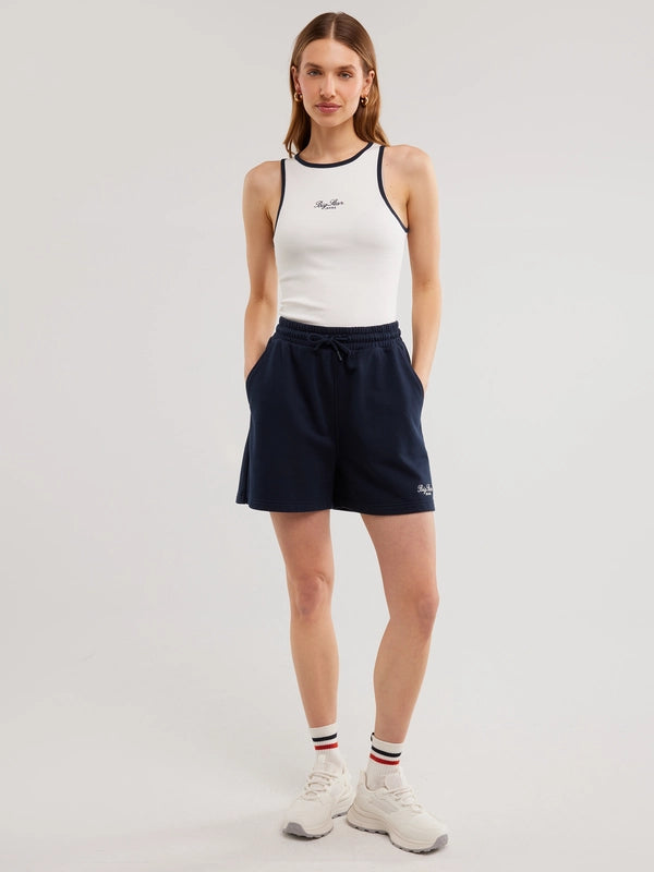 Jogging Short | Navy Blue