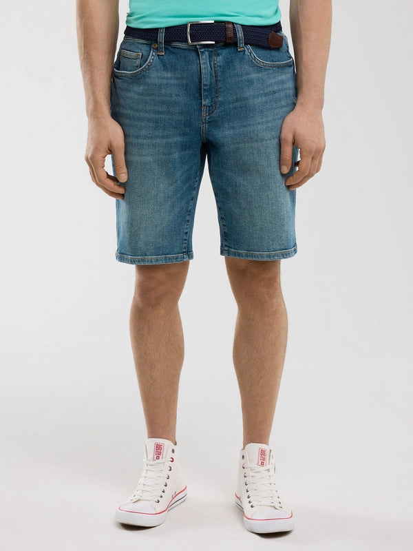 Denim Short | Ocean Wash
