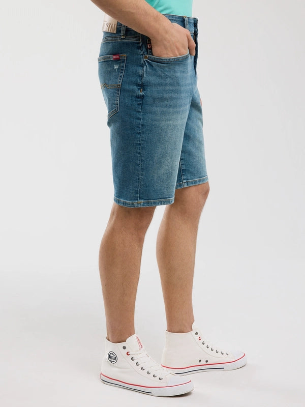 Denim Short | Ocean Wash