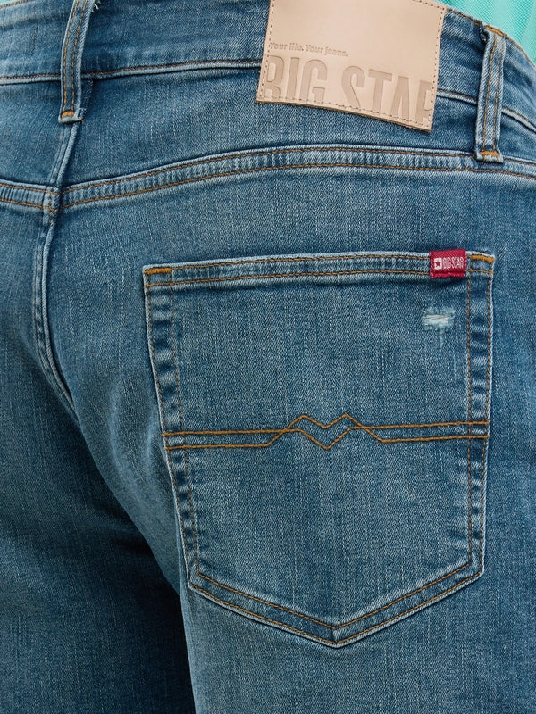 Denim Short | Ocean Wash