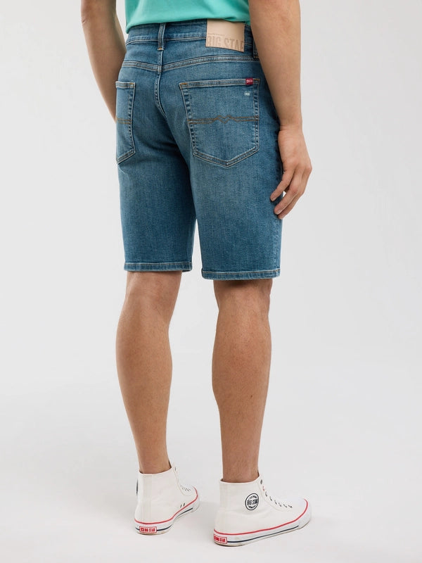 Denim Short | Ocean Wash