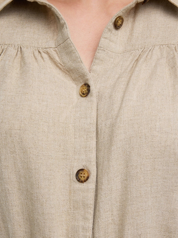 T.Shirt with Print | Light blue