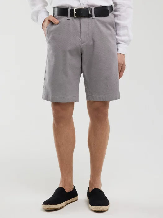 Chino shorts | Grey