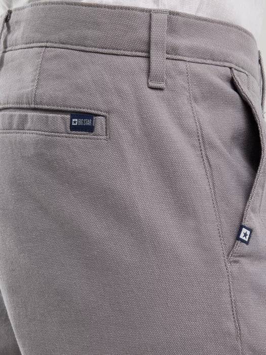 Chino shorts | Grey