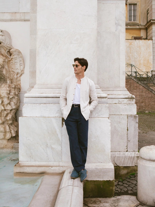 Chino Pant | Navy Blue