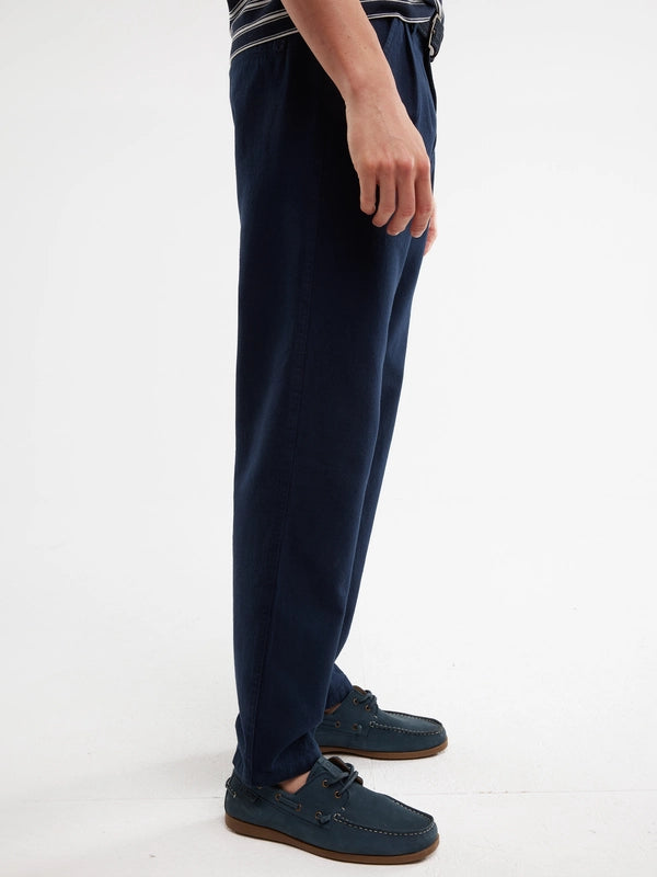 Chino Pant | Navy Blue