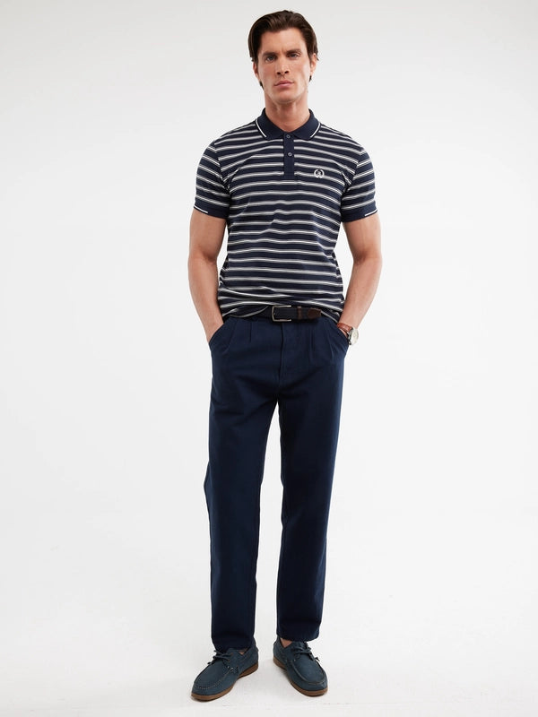 Chino Pant | Navy Blue