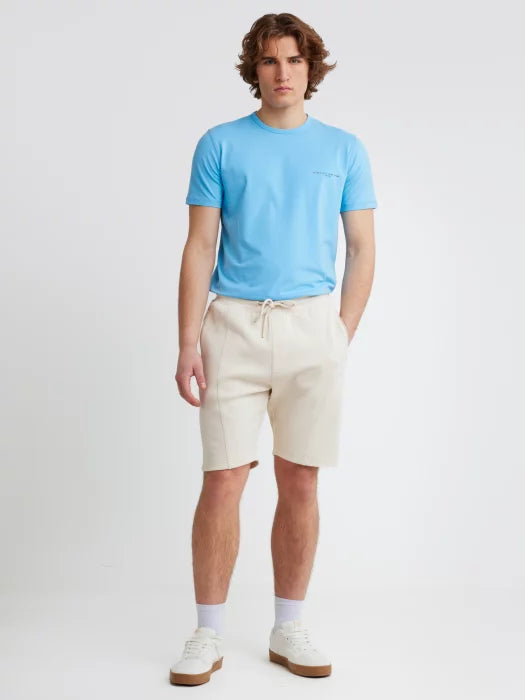 Modern Classic T-shirt | Aqua Blue