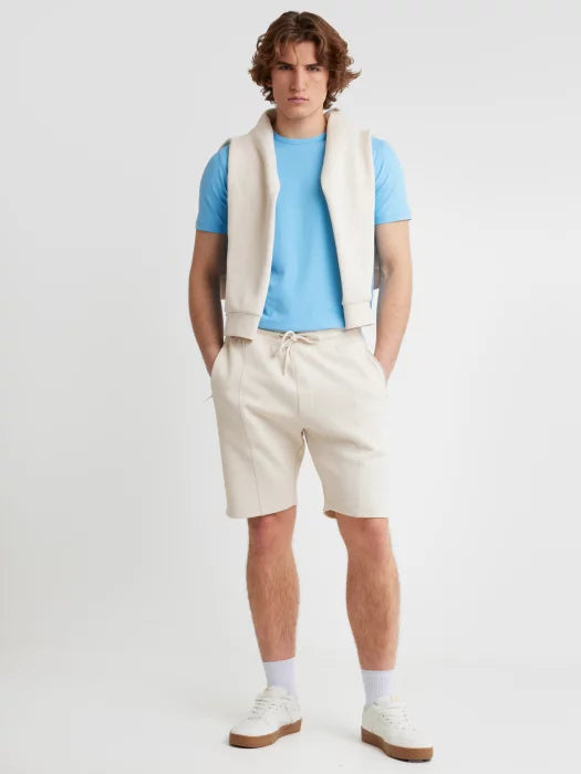 Modern Classic T-shirt | Aqua Blue