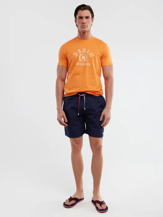 Swimming Shorts | Navy Blue